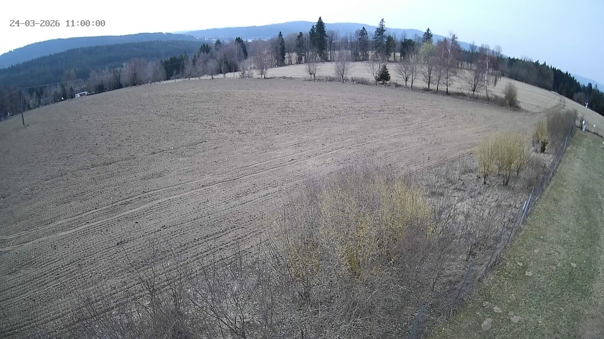 Obrázek z webkamery